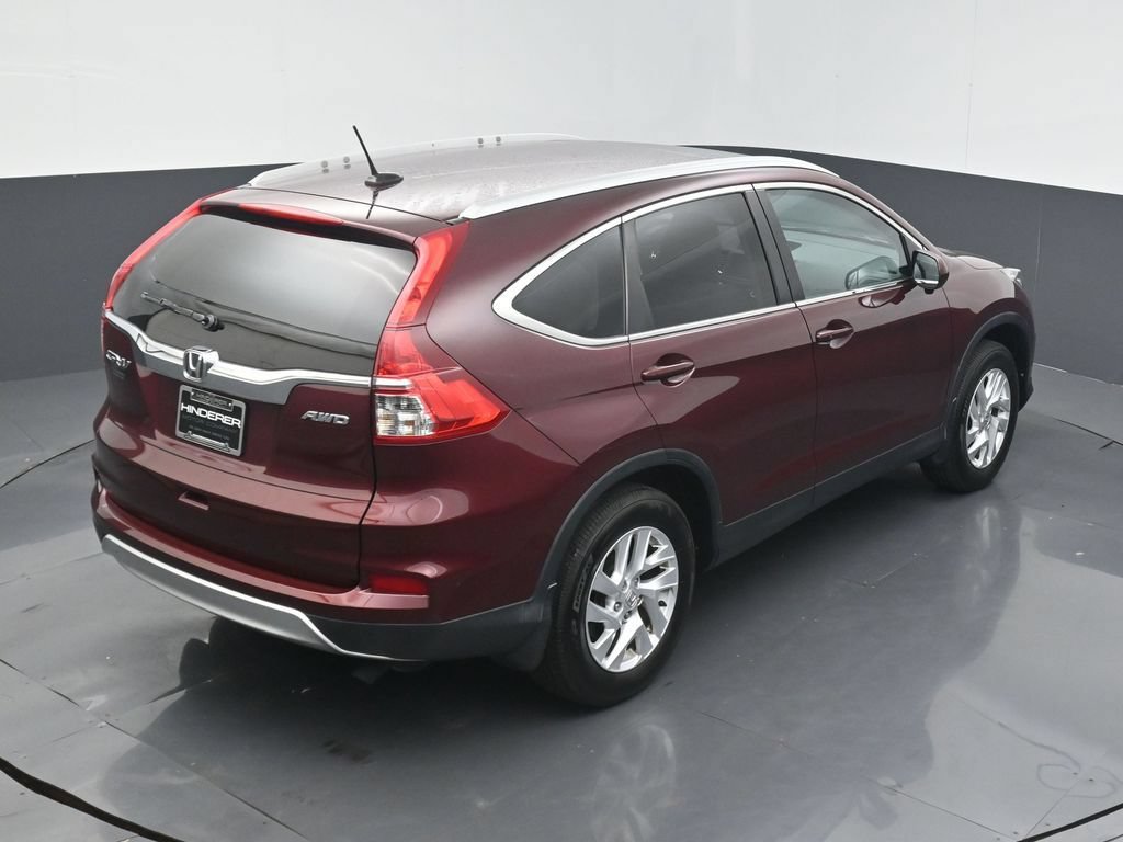 Used 2016 Honda CR-V EX-L image 12