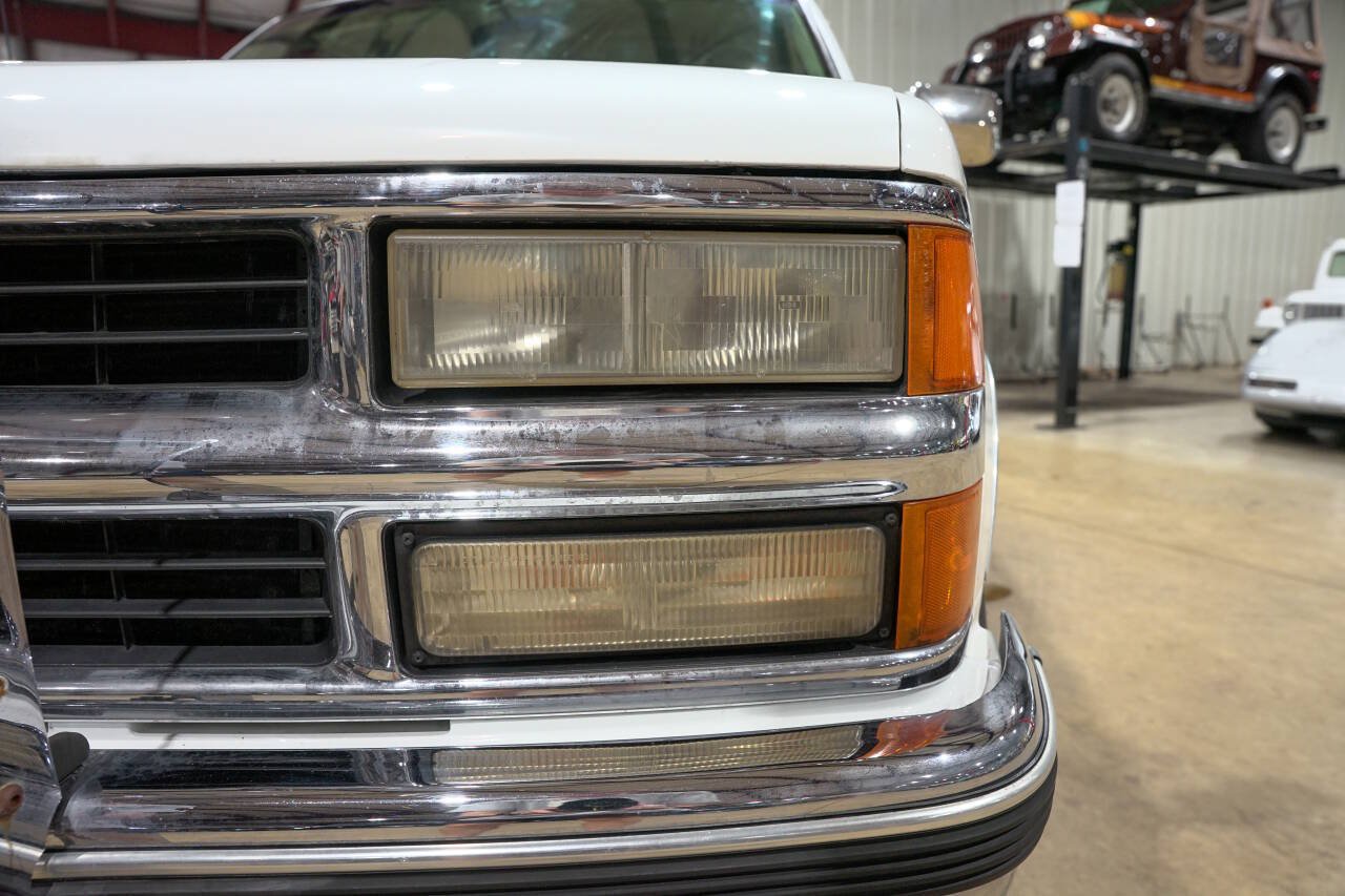Used 1994 Chevrolet Silverado 1500 4x4 Extended Cab image 35