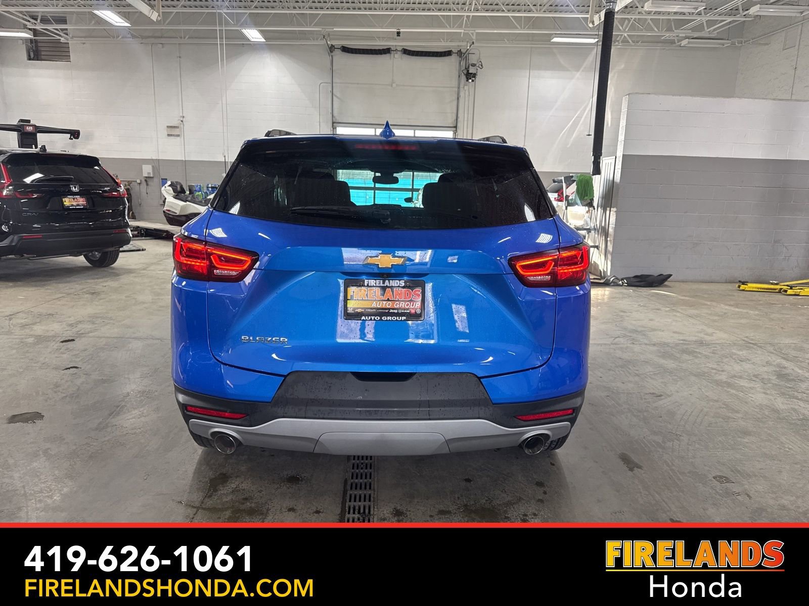 Used 2024 Chevrolet Blazer LT w/ Convenience Package image 4