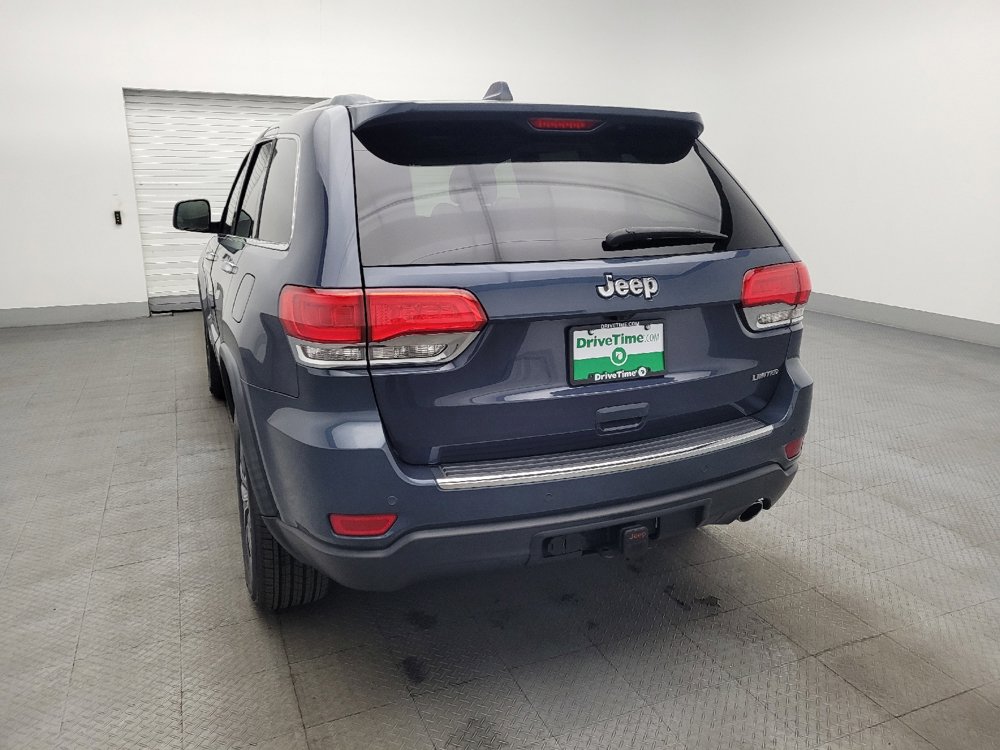 Used 2019 Jeep Grand Cherokee Limited image 6