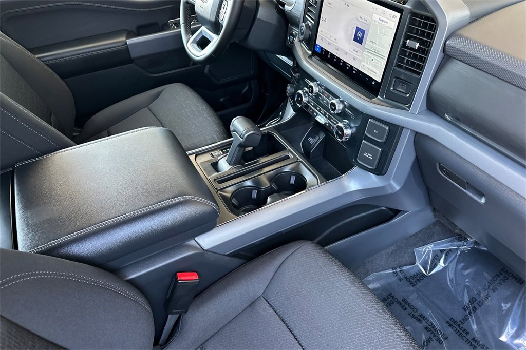 New 2025 Ford F150 XLT w/ Equipment Group 302A MID image 12