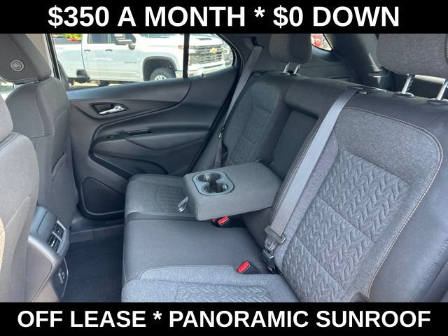 Used 2024 Chevrolet Equinox LT FWD image 32
