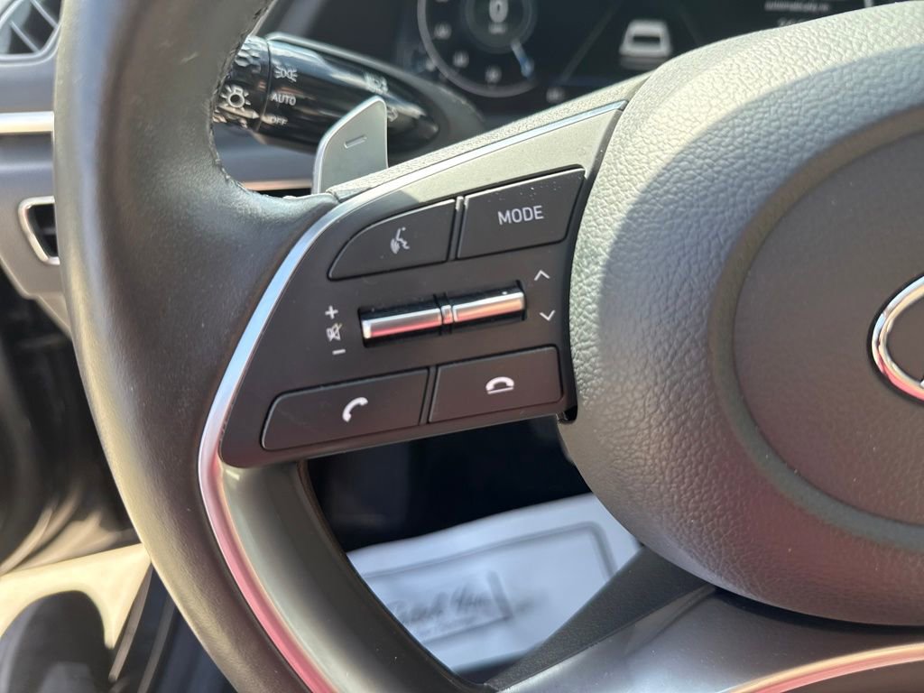 Used 2022 Hyundai Sonata Limited image 19