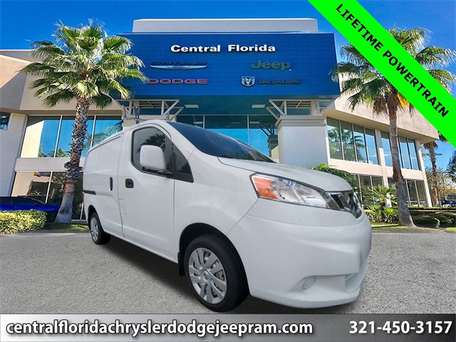 Used 2020 Nissan NV200 SV