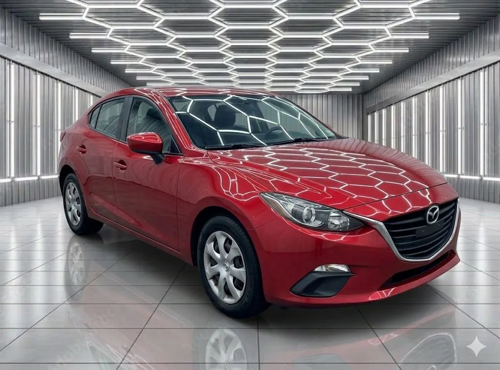 Used 2014 MAZDA MAZDA3 i Sport FWD image 4