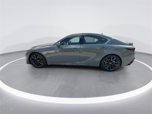 Certified 2024 Lexus IS 350 F Sport w/ Accessory Package 2 image 5