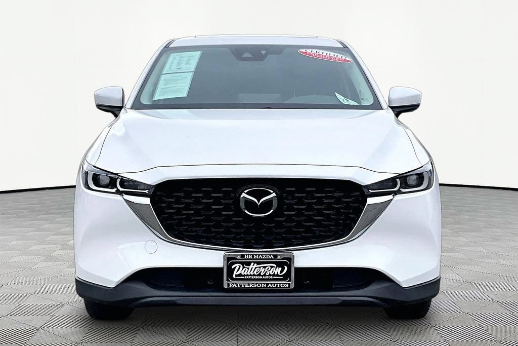 Certified 2023 MAZDA CX-5 AWD 2.5 S image 3