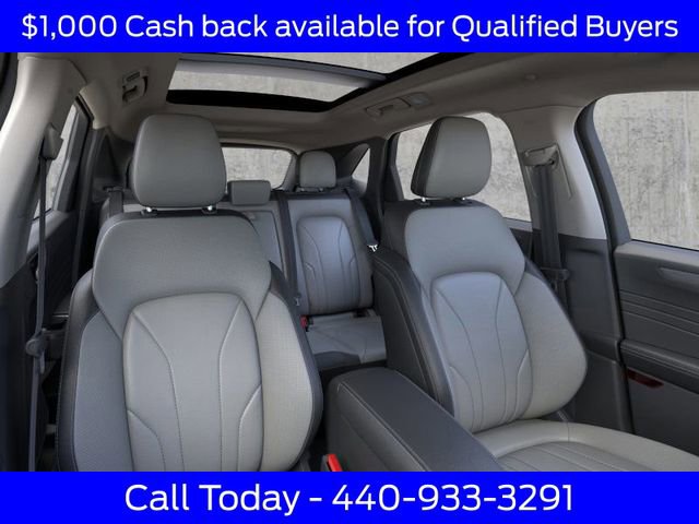 New 2026 Ford Escape Platinum image 11