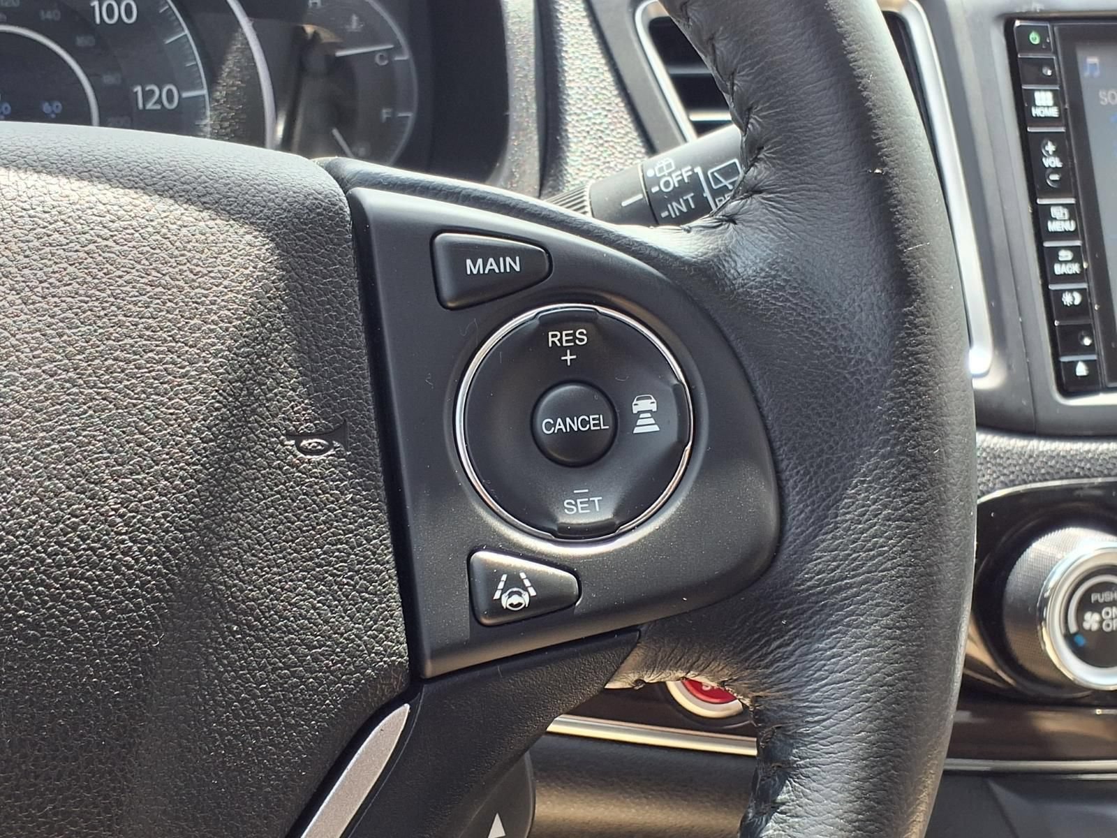 Used 2015 Honda CR-V Touring image 16