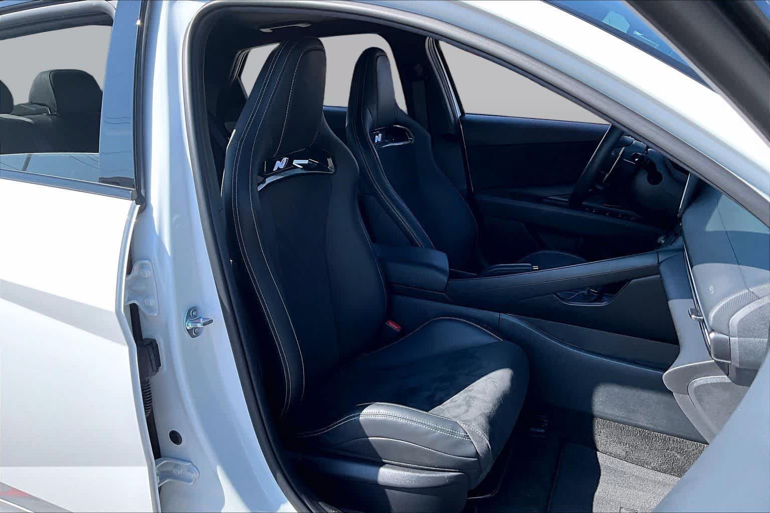 Used 2026 Hyundai Elantra N FWD image 8