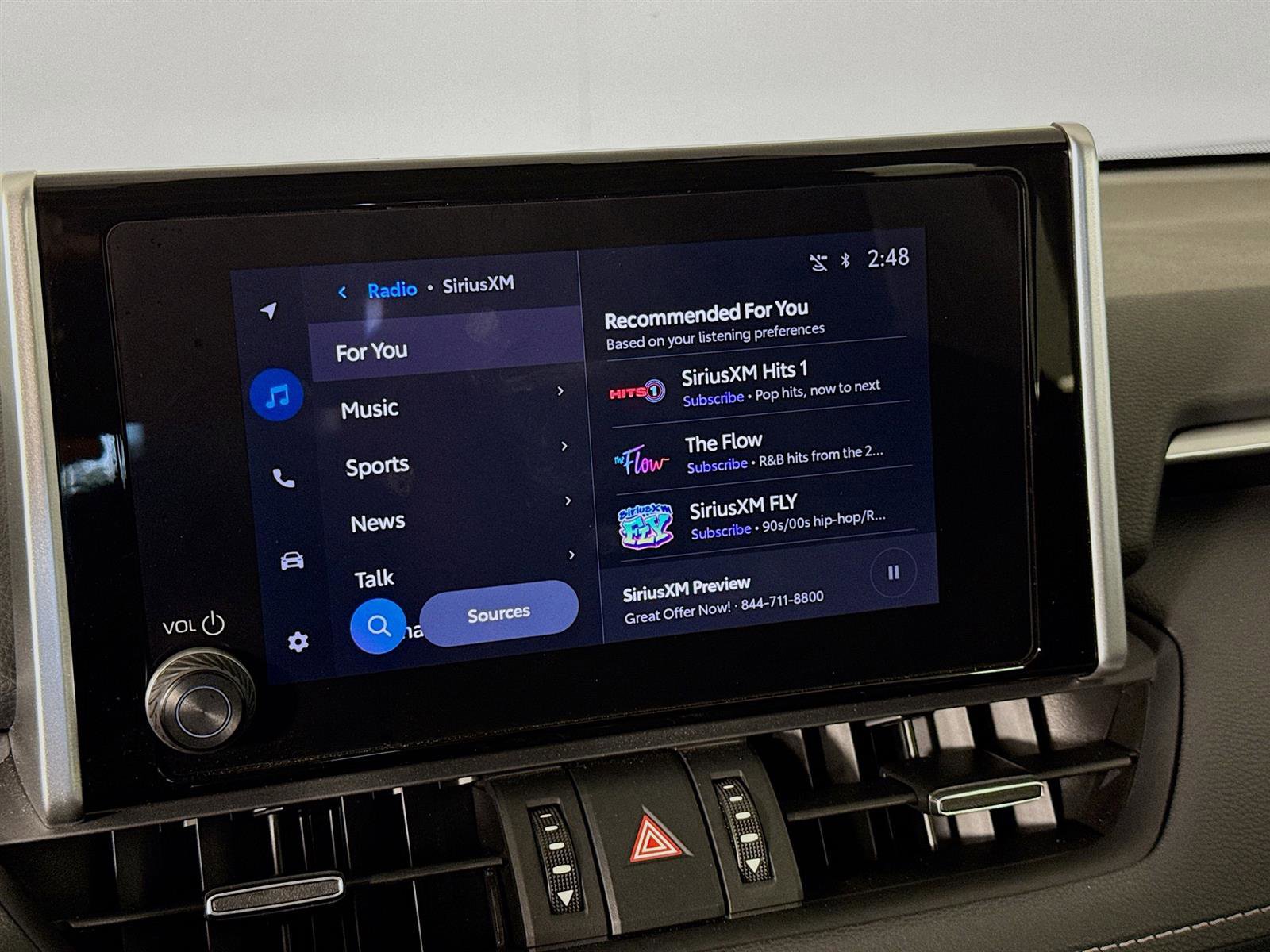 Used 2024 Toyota RAV4 XLE Premium image 16