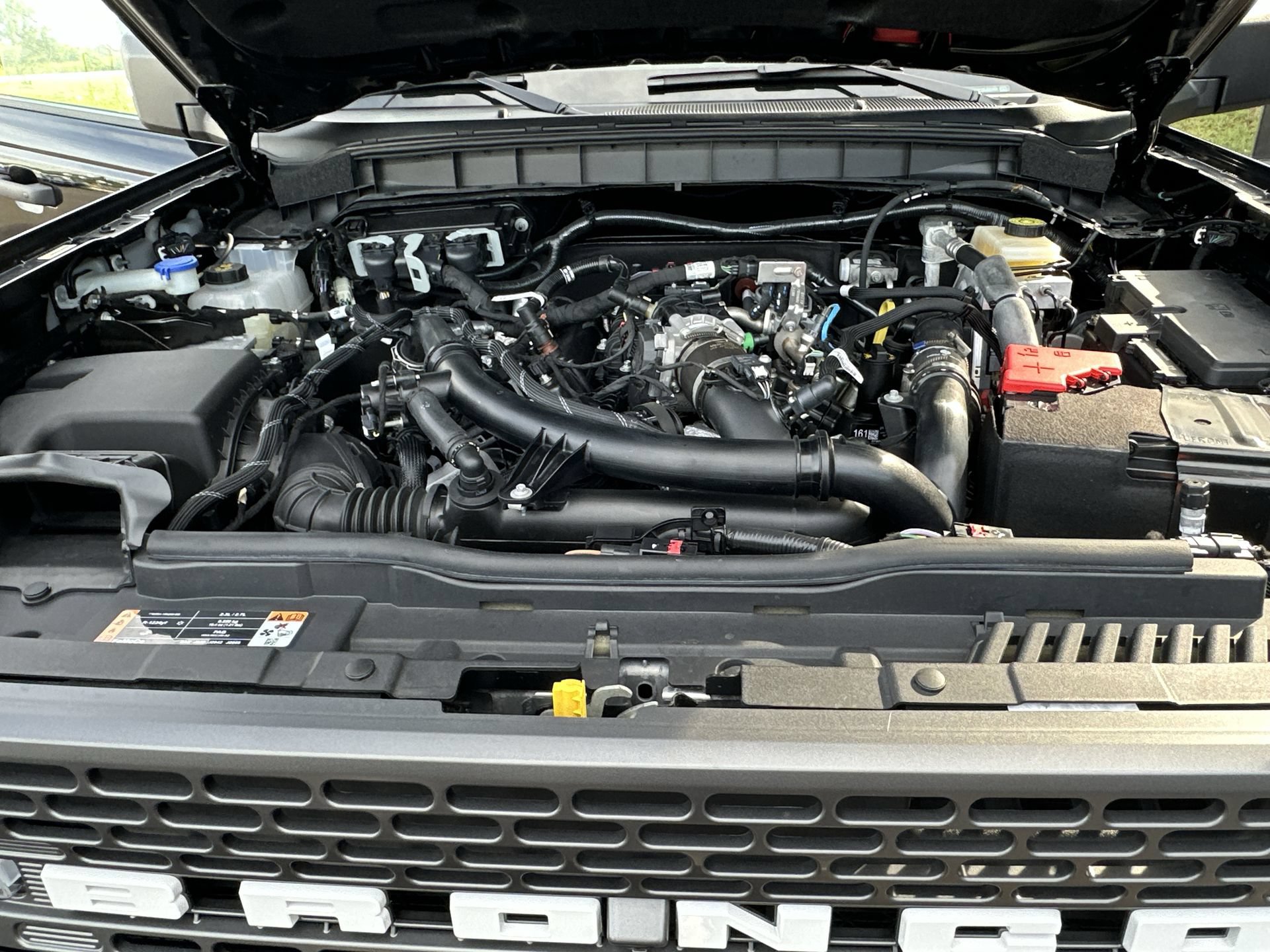 Used 2022 Ford Bronco Badlands AWD/4WD image 16