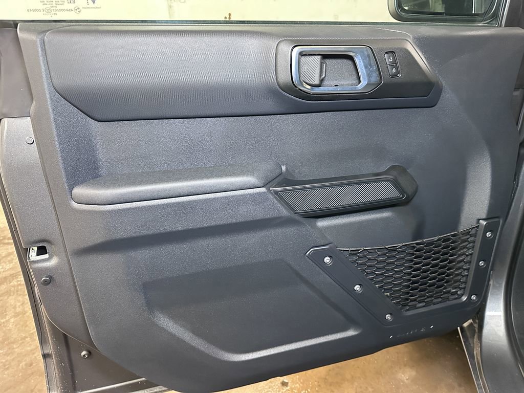 New 2025 Ford Bronco Big Bend image 17