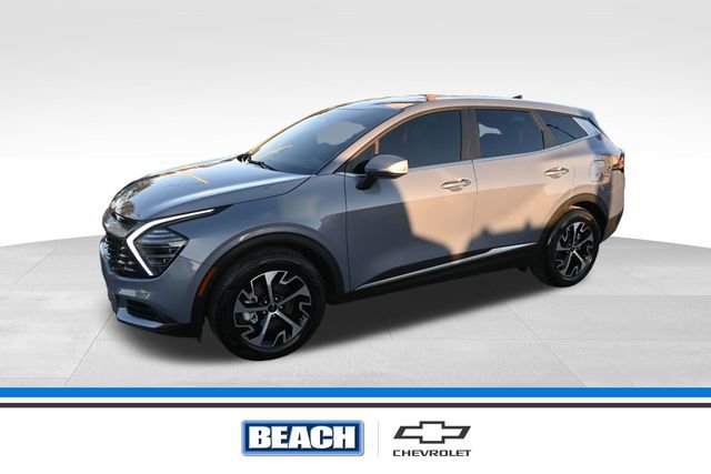 Used 2024 Kia Sportage EX