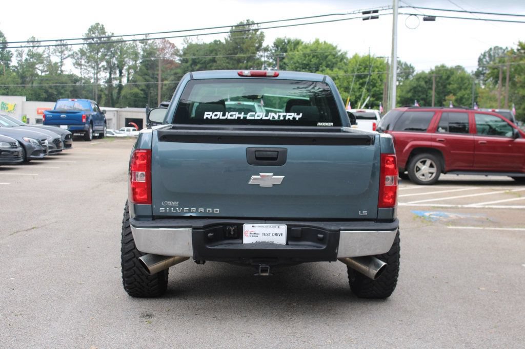 Used 2008 Chevrolet Silverado 1500 W/T w/ LS Package RWD image 7