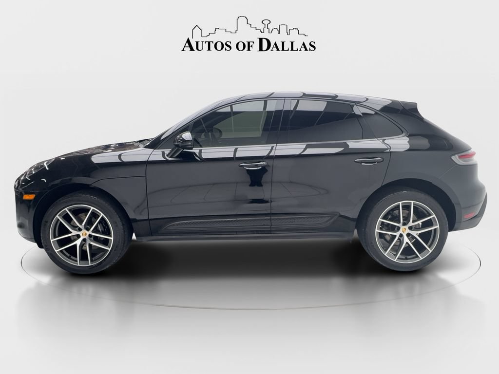 Used 2022 Porsche Macan AWD/4WD image 6