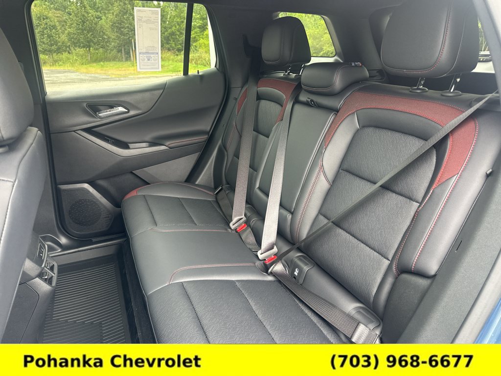 New 2027 Chevrolet Equinox RS w/ Convenience Package III AWD/4WD image 29