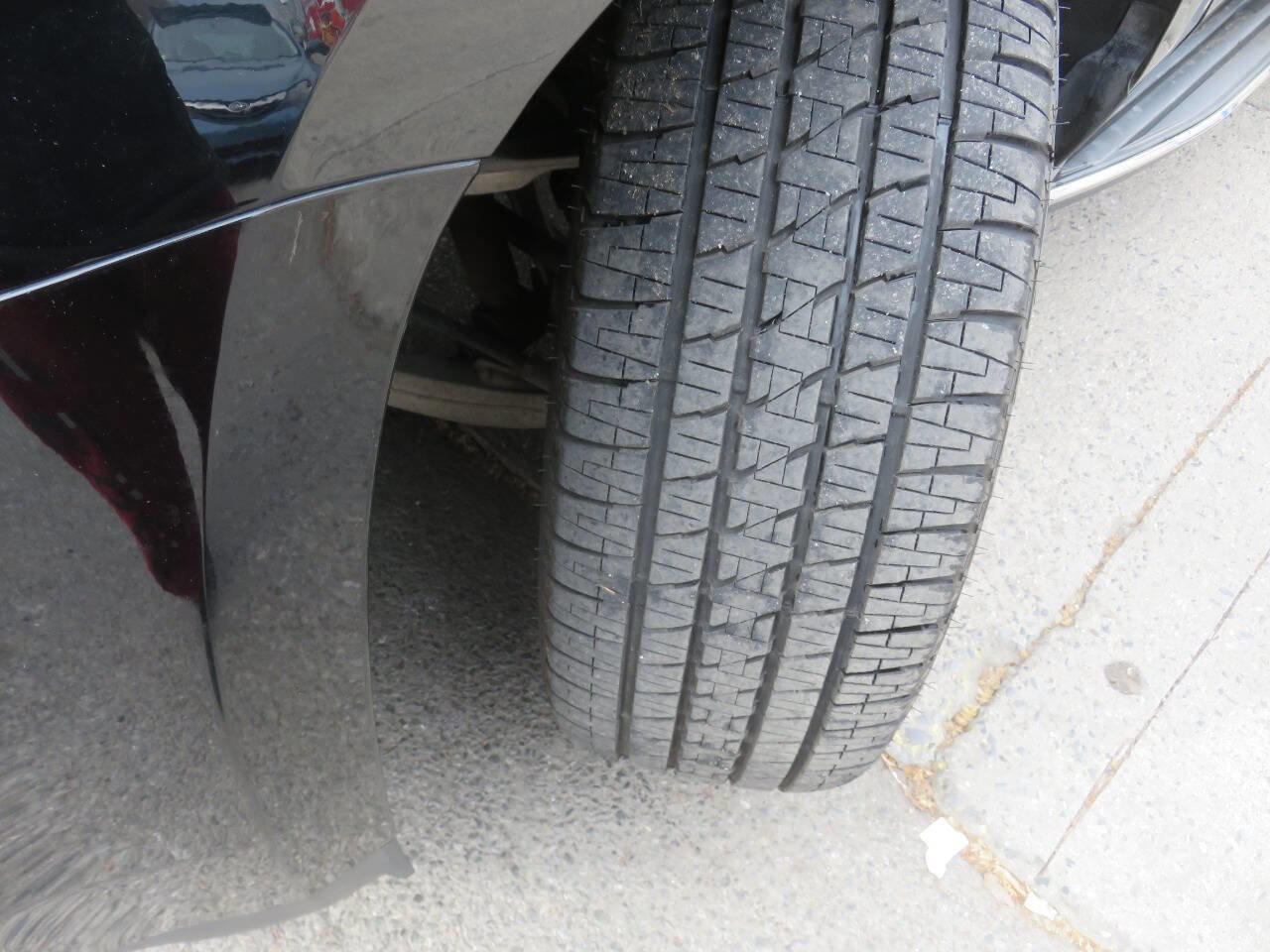 Used 2016 GMC Yukon XL SLT w/ Open Road Package image 34