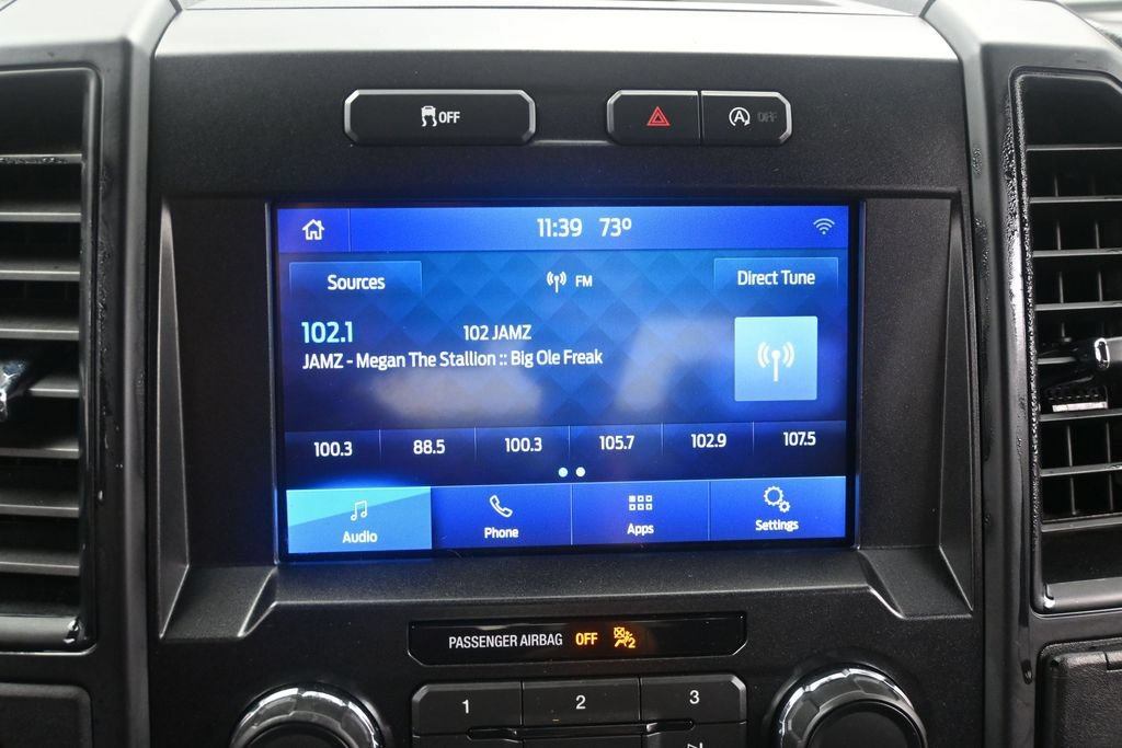 Used 2019 Ford F150 XL w/ Equipment Group 101A Mid RWD image 16