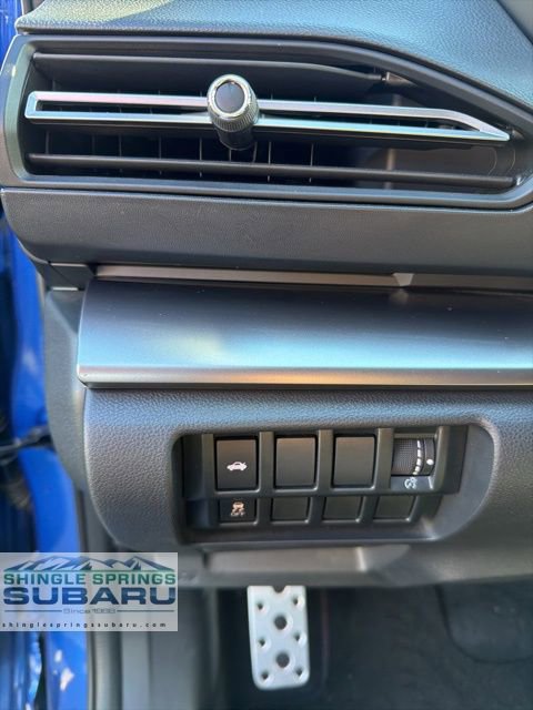 Certified 2022 Subaru WRX Premium image 42