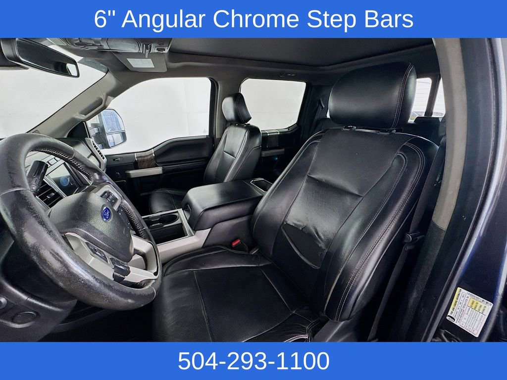 Used 2017 Ford F350 Lariat w/ Lariat Ultimate Package image 21