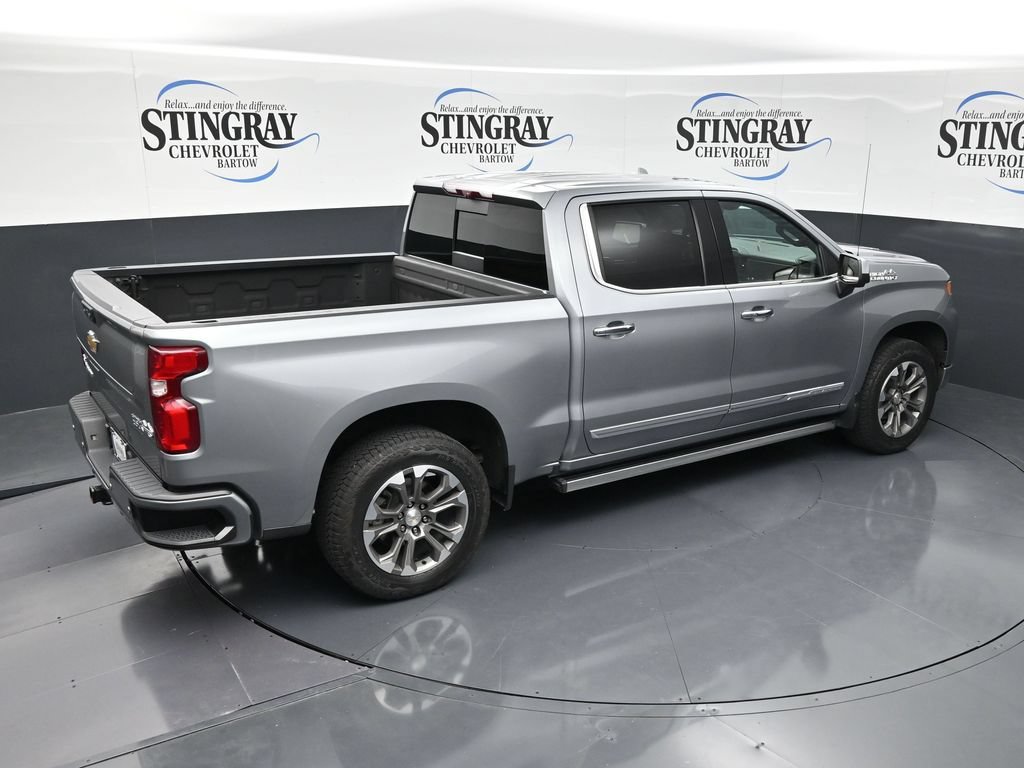 Certified 2024 Chevrolet Silverado 1500 High Country w/ Technology Package AWD/4WD image 27