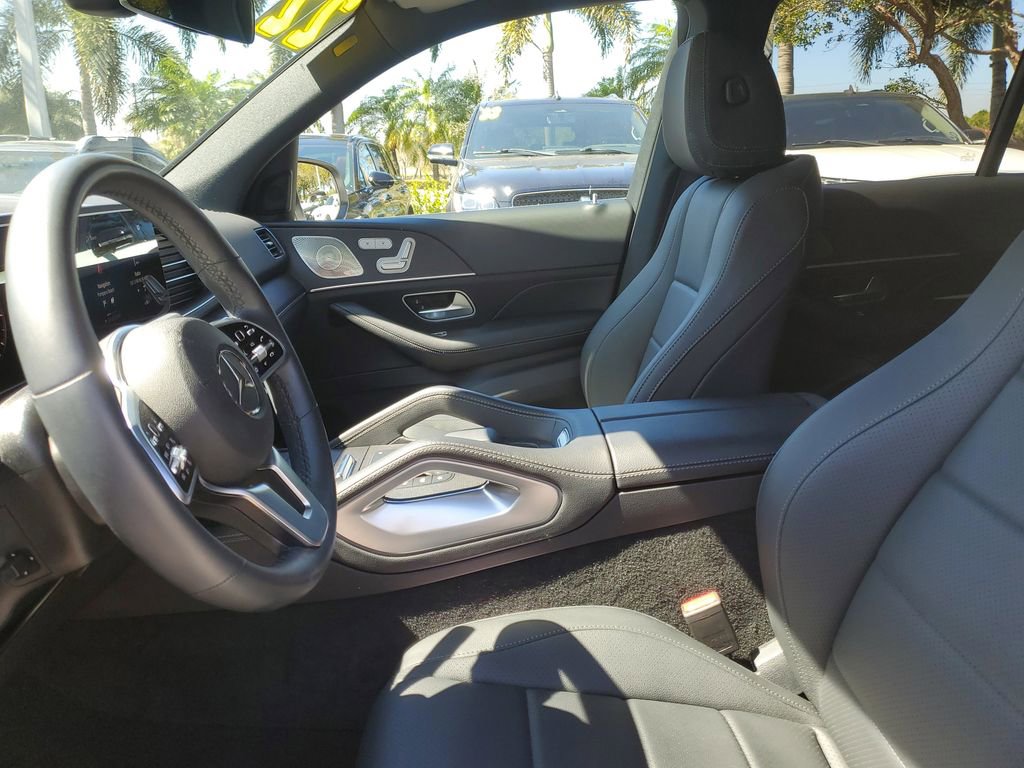 Used 2022 Mercedes-Benz GLE 350 4MATIC w/ Premium Package image 21