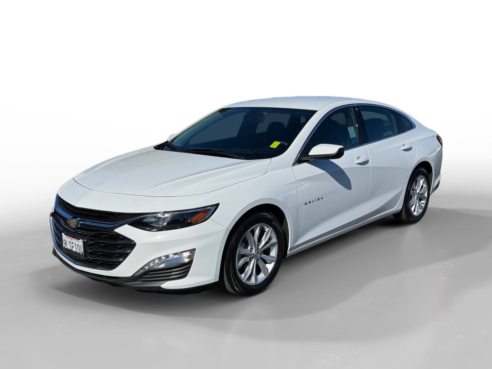 Used 2022 Chevrolet Malibu LT