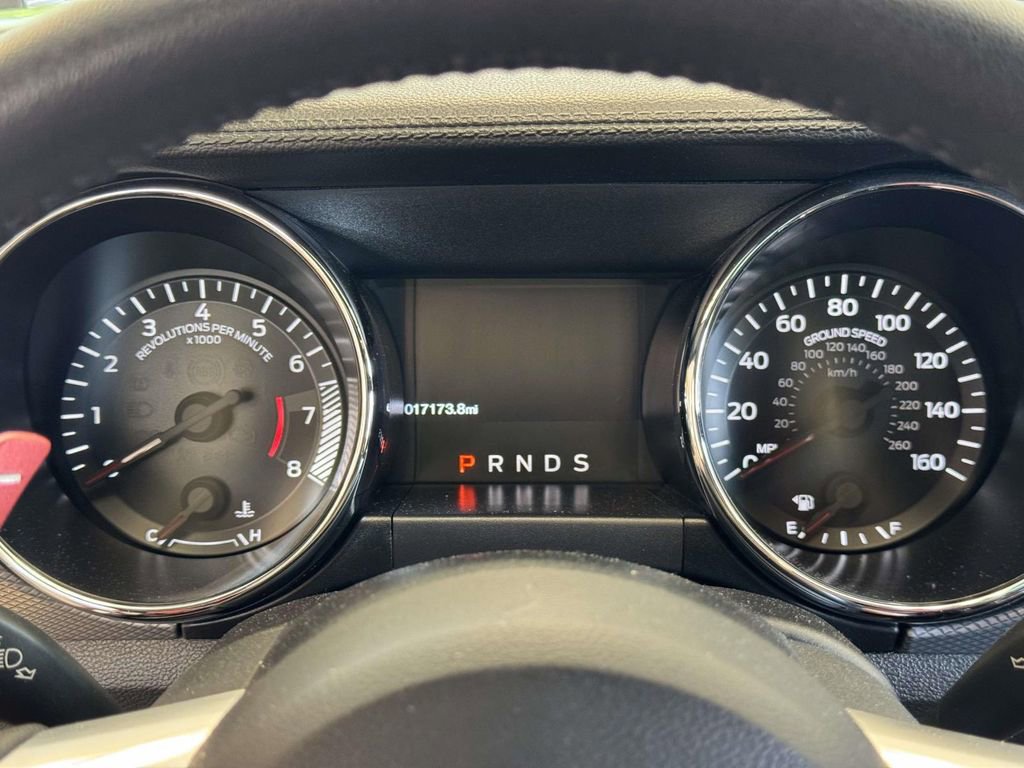 Certified 2017 Ford Mustang GT Premium RWD image 13
