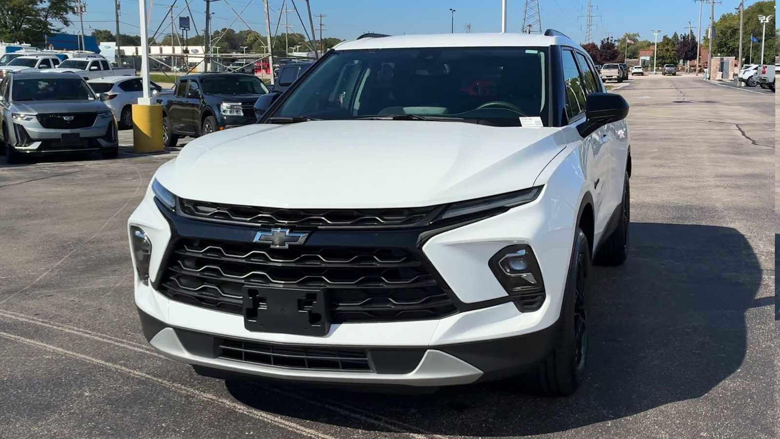 Certified 2023 Chevrolet Blazer LT w/ Convenience Package image 7