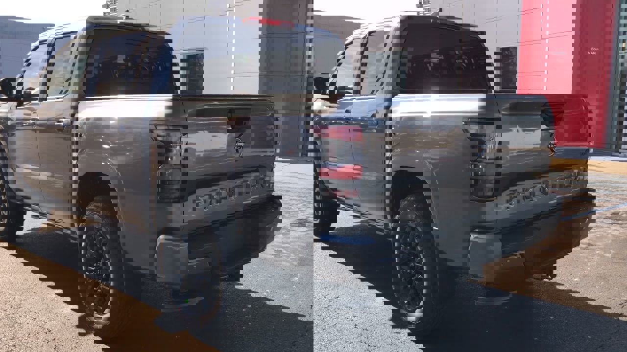 New 2026 Nissan Frontier SV w/ All-Weather Content Package image 6