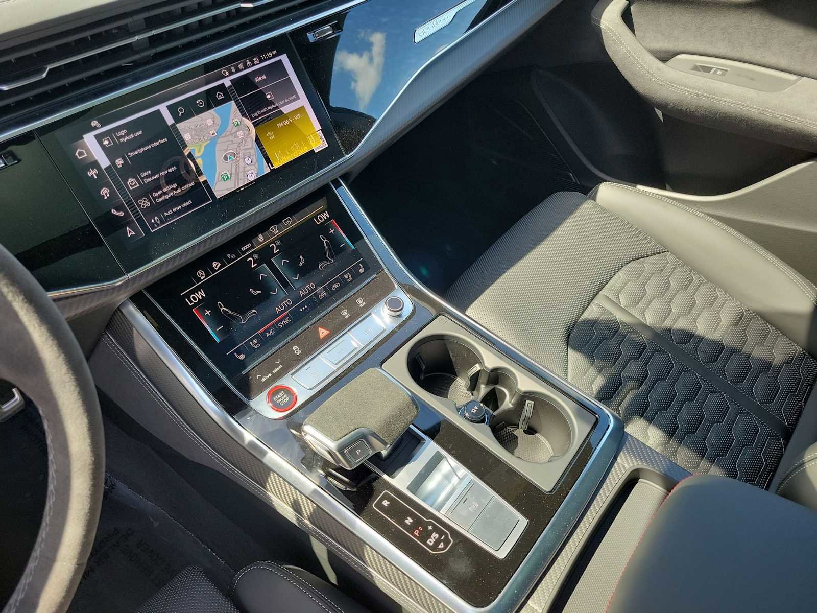 New 2026 Audi RS Q8 performance AWD/4WD image 24