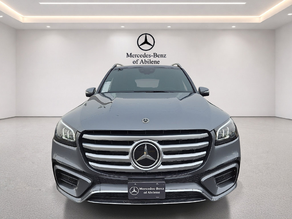 Used 2025 Mercedes-Benz GLS 450 4MATIC image 12