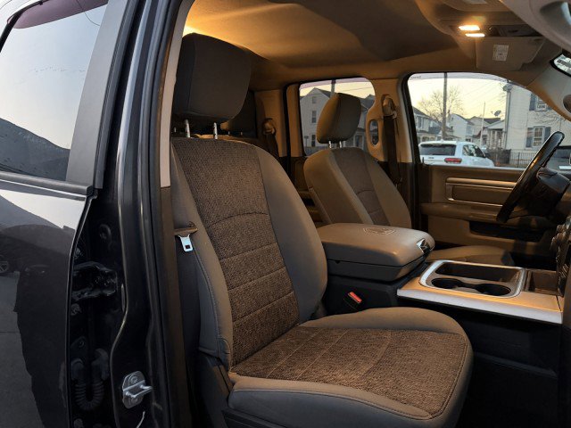 Used 2017 RAM 1500 Big Horn image 15