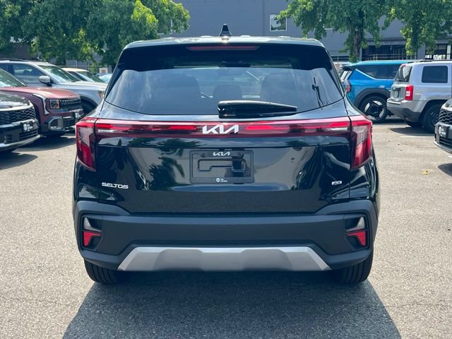 Used 2026 Kia Seltos LX AWD/4WD image 10