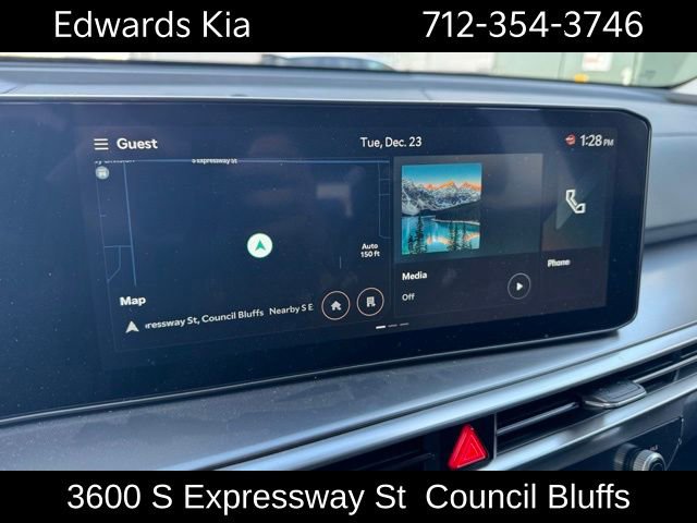 New 2025 Kia Sorento EX w/ Panoramic Sunroof Package FWD image 21