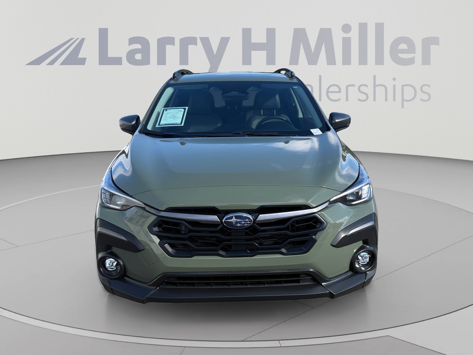 Used 2024 Subaru Crosstrek 2.5i Limited AWD/4WD image 8