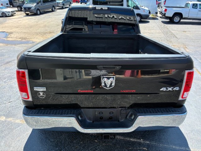 Used 2017 RAM 3500 Laramie image 8