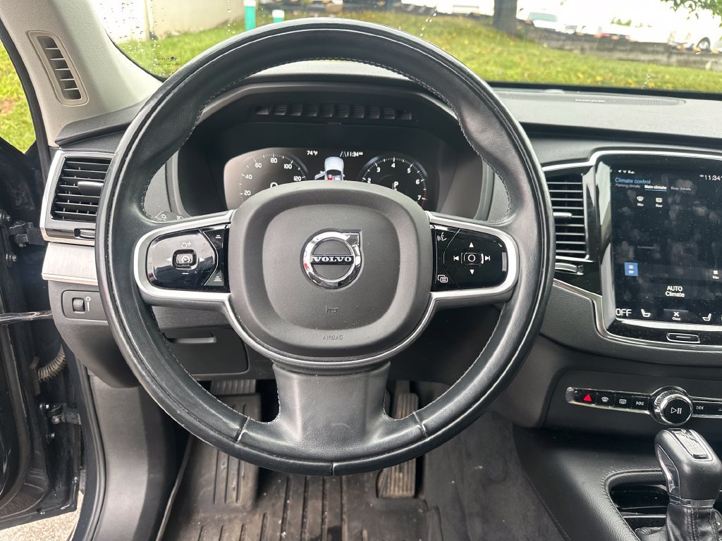 Used 2021 Volvo XC90 T5 Momentum w/ Advanced Package AWD/4WD image 46