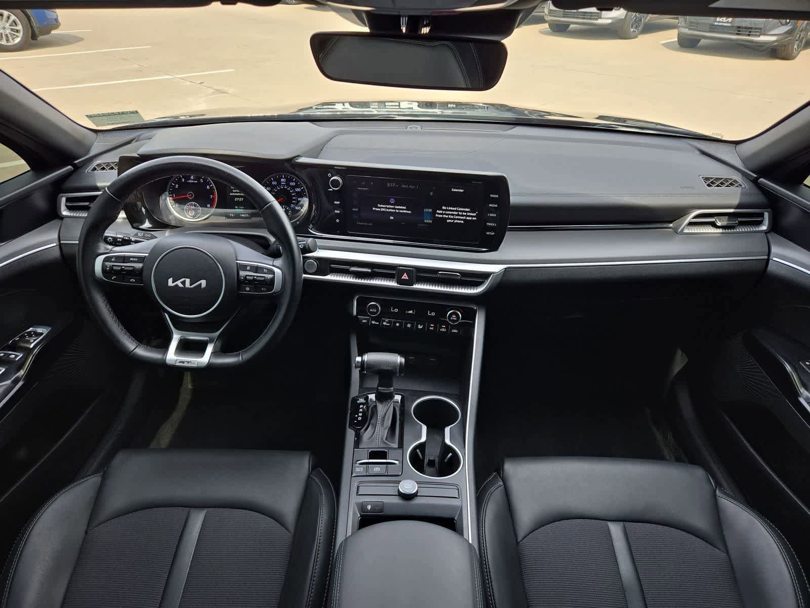 Used 2023 Kia K5 GT-Line image 13
