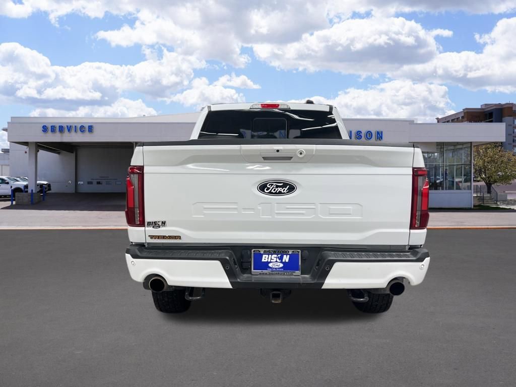 Used 2024 Ford F150 Tremor AWD/4WD image 4