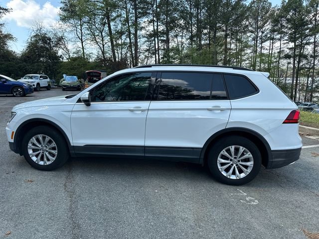Used 2019 Volkswagen Tiguan S w/ Driver Assistance Package image 8