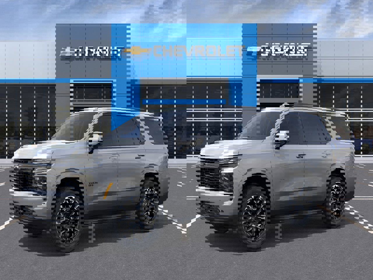 New 2026 Chevrolet Tahoe RST w/ Comfort Package image 2