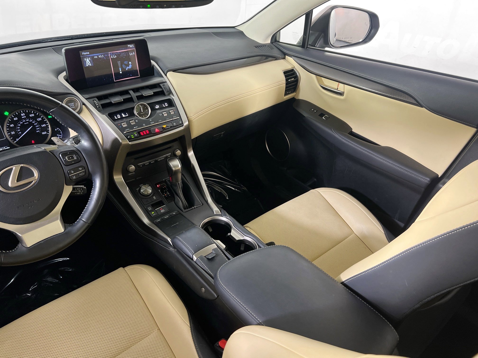 Used 2020 Lexus NX 300 AWD w/ Comfort Package image 23