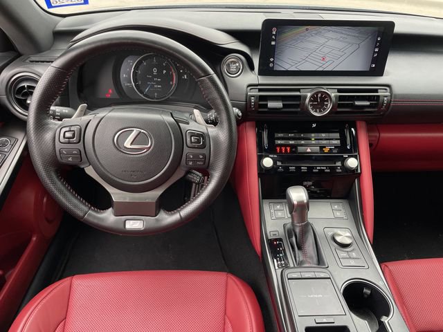 Used 2023 Lexus IS 350 F Sport image 10
