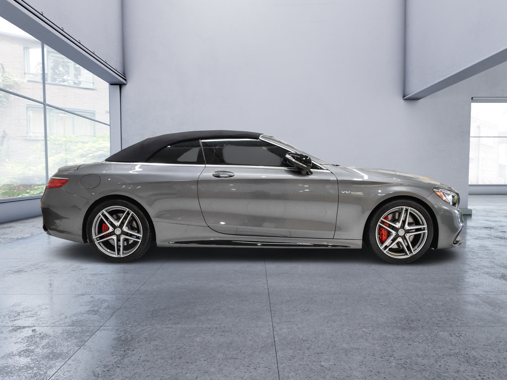 Used 2017 Mercedes-Benz S 65 AMG Cabriolet image 7
