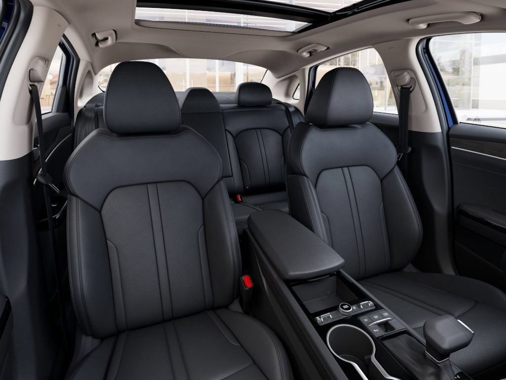New 2026 Kia K5 EX FWD image 15