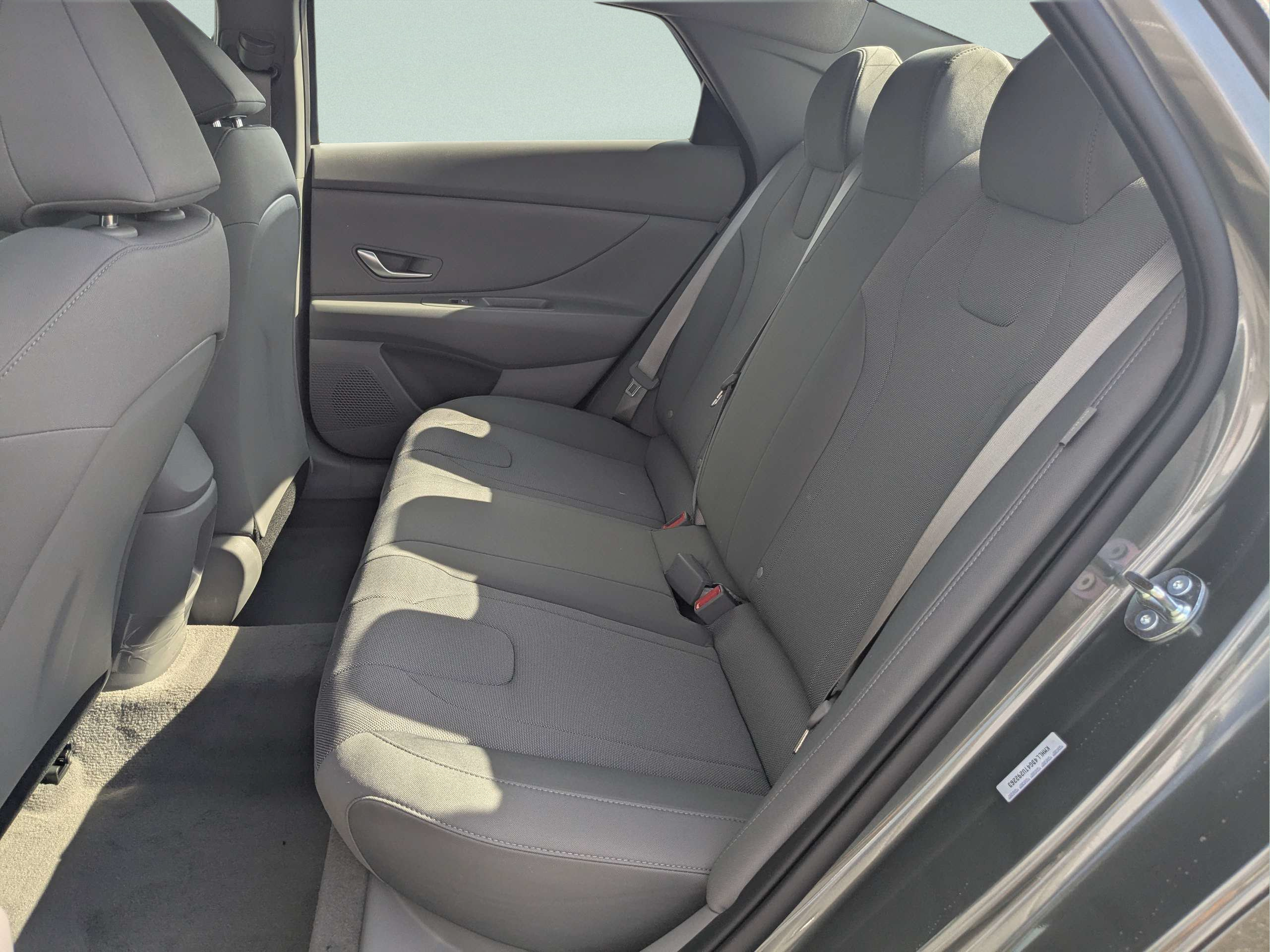 New 2026 Hyundai Elantra SE FWD image 15