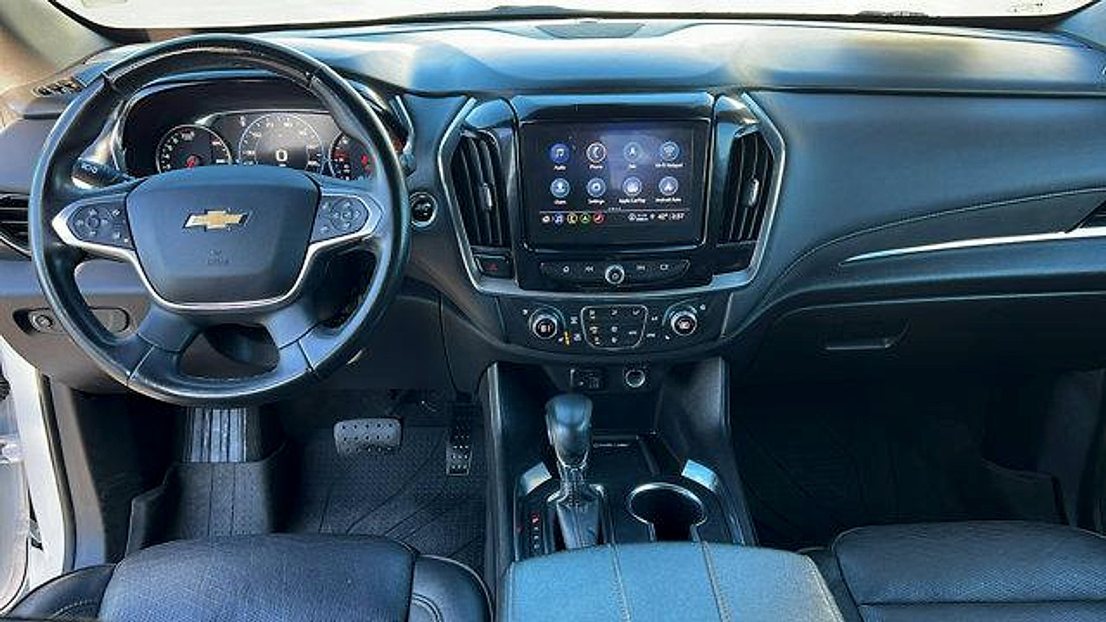 Certified 2023 Chevrolet Traverse High Country w/ LPO, Floor Liner Package image 18