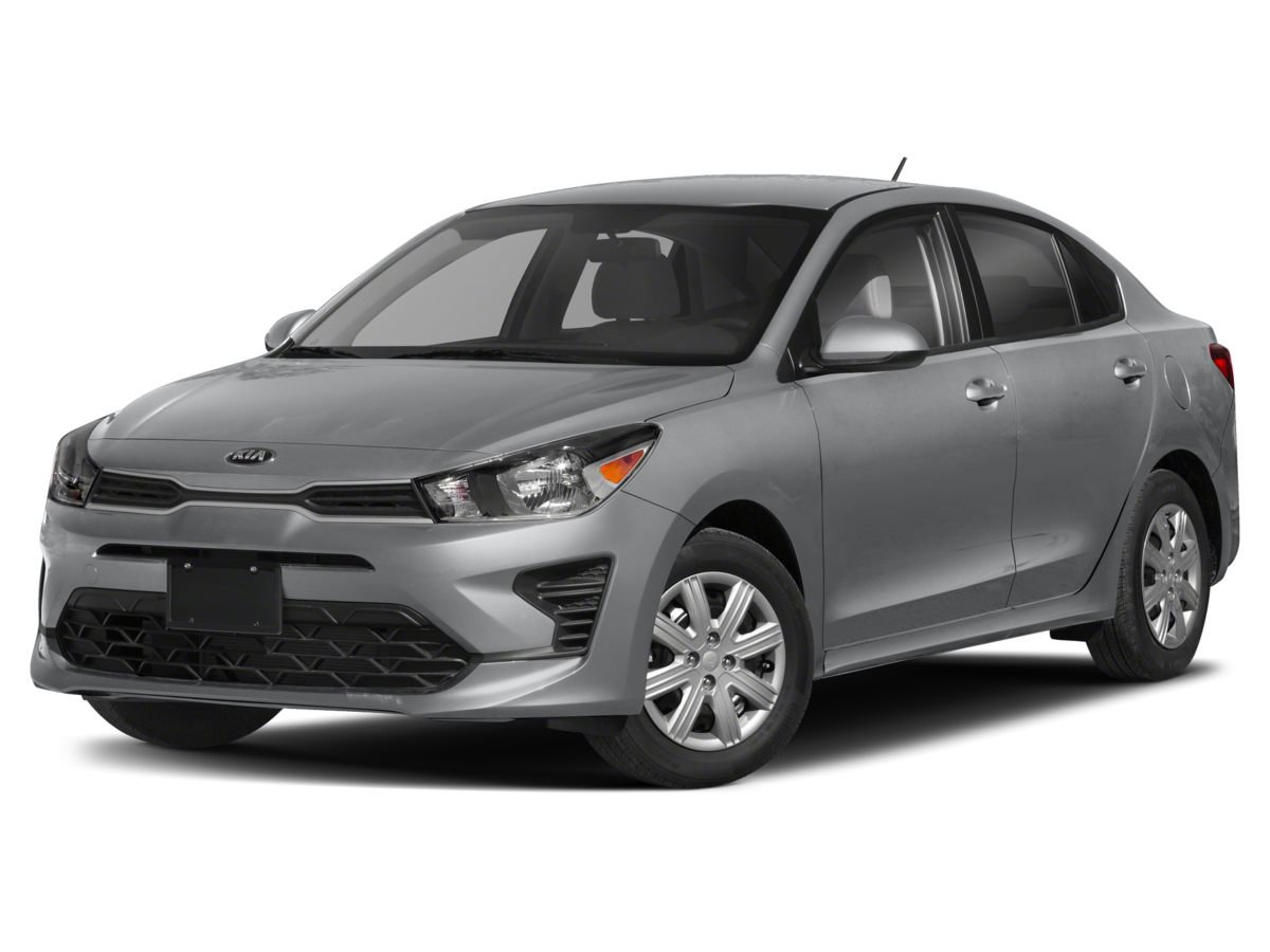 Used 2021 Kia Rio S